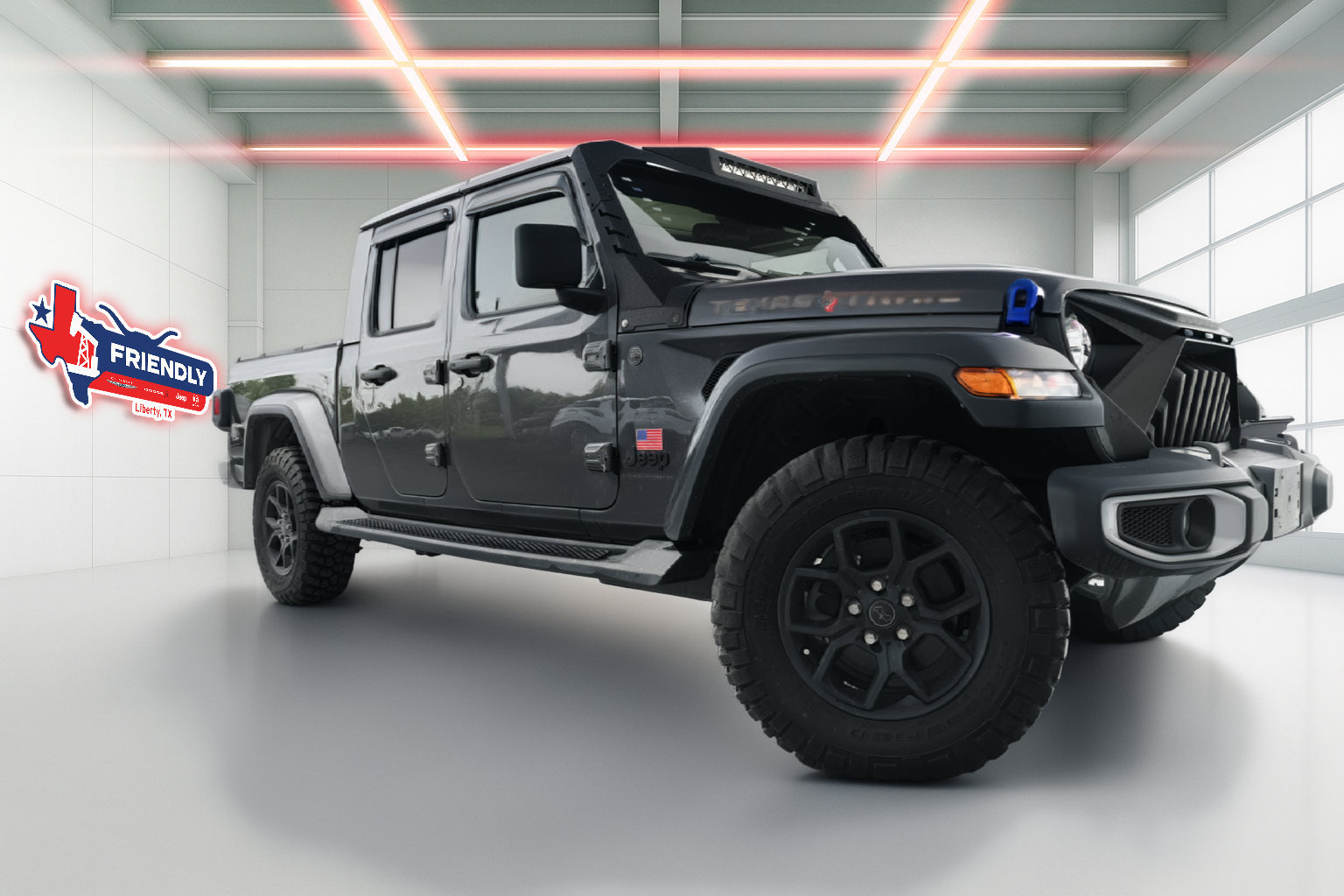 Used 2026 Jeep Gladiator Sport