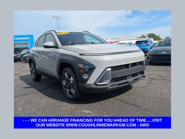 Used 2025 Hyundai Kona SEL