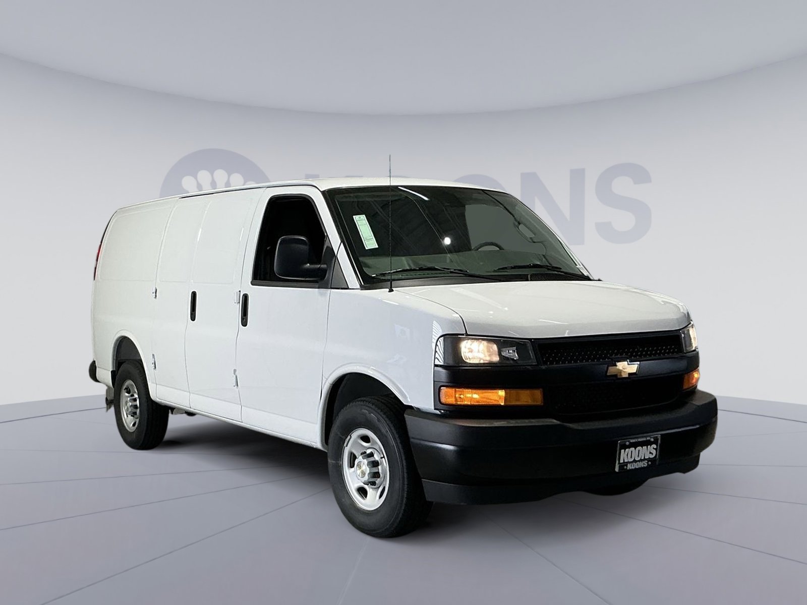New 2026 Chevrolet Express 2500 RWD image 18