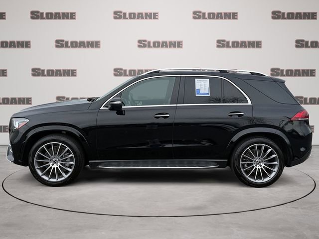 Used 2022 Mercedes-Benz GLE 450 4MATIC image 2
