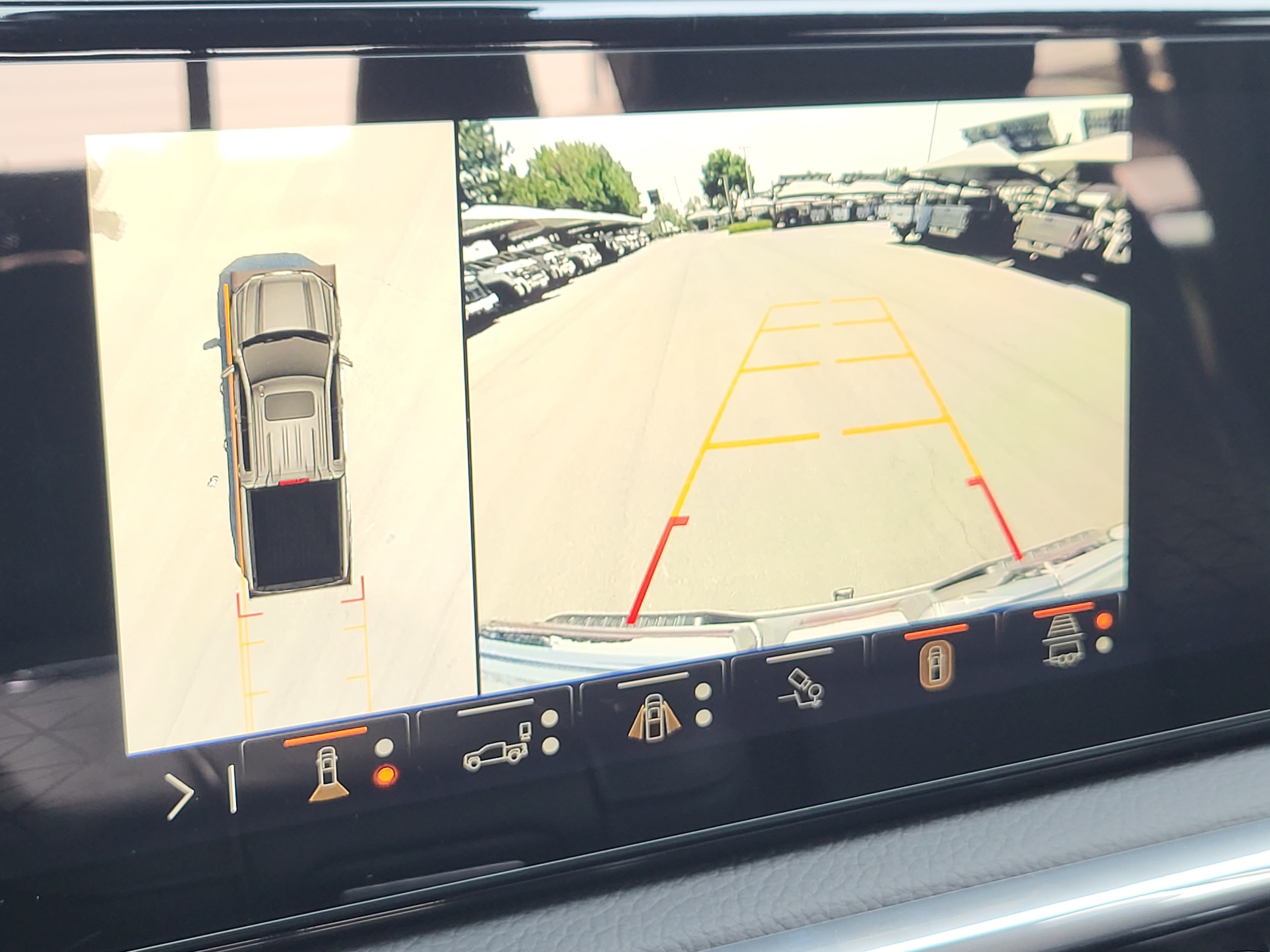 Used 2025 GMC Sierra 1500 Denali AWD/4WD image 16