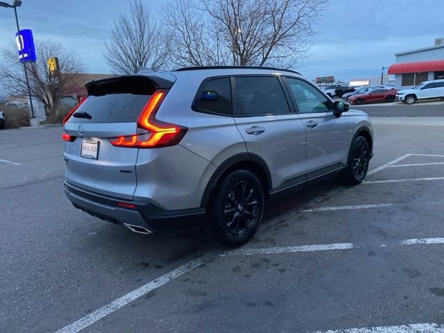 New 2026 Honda CR-V Sport-L image 5