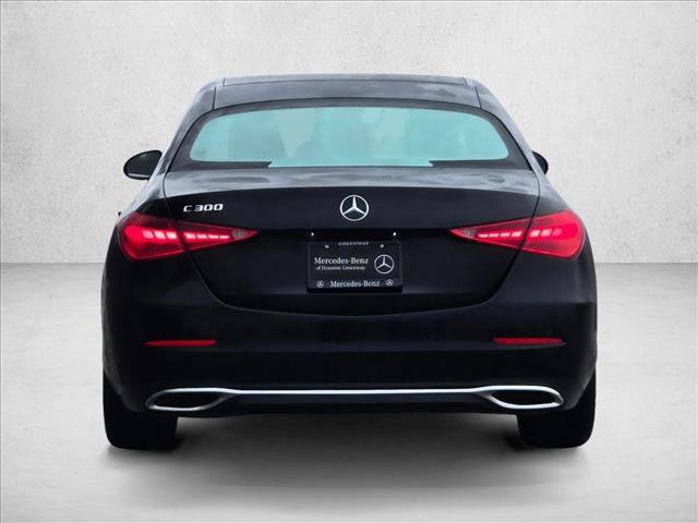 Certified 2024 Mercedes-Benz C 300 Sedan image 6