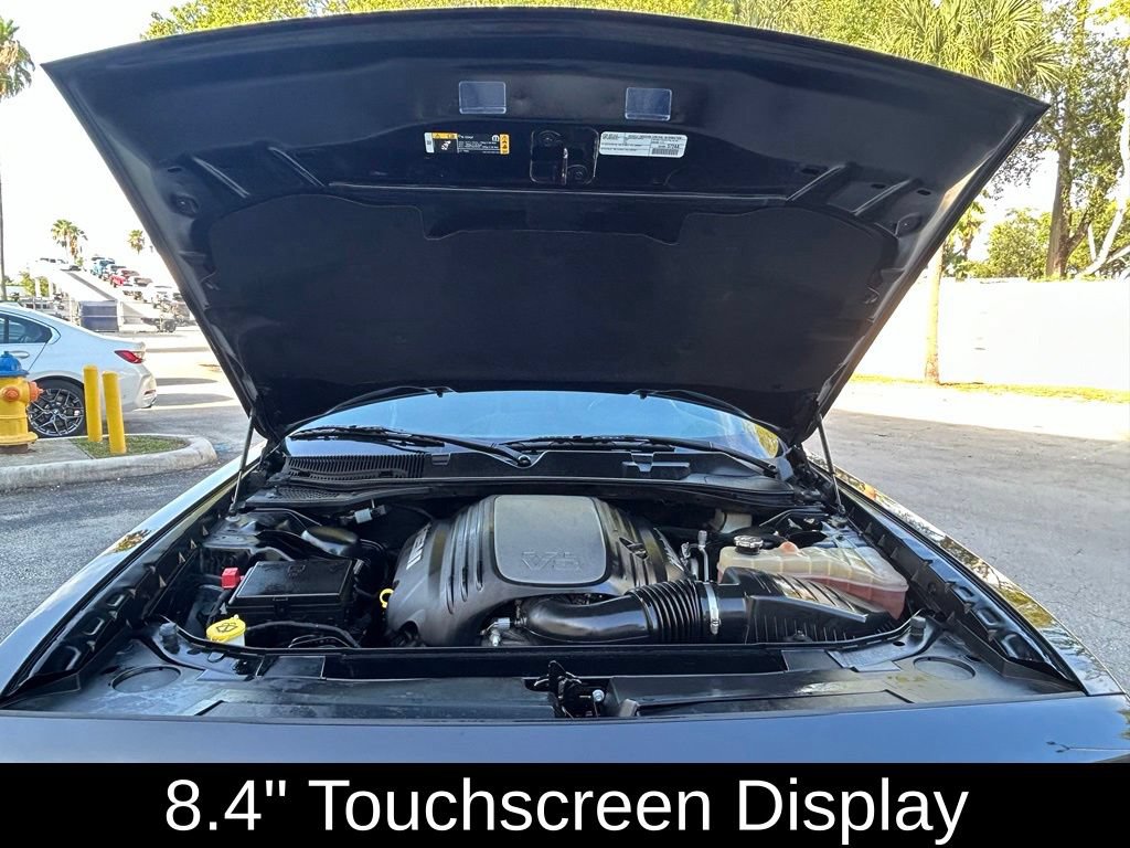 Used 2021 Dodge Challenger R/T w/ Plus Package RWD image 26