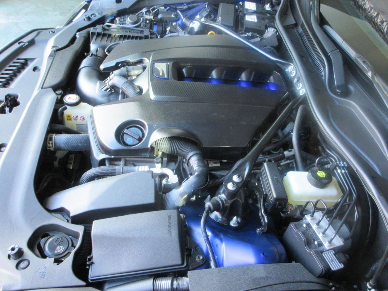 Used 2022 Lexus RC F Track Edition image 99