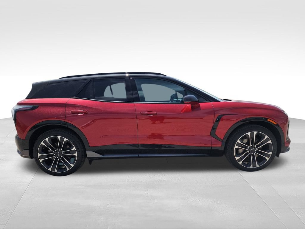 Used 2026 Chevrolet Blazer EV SS AWD/4WD image 9