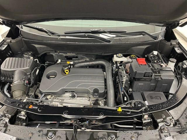 Certified 2025 Chevrolet Equinox ACTIV w/ Safety and Technology Package image 10