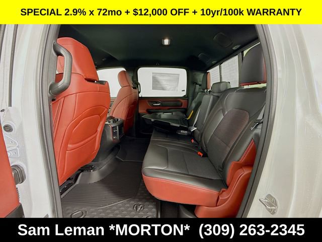 New 2026 RAM 1500 Rebel w/ Rebel Level 1 Equipment Group image 24