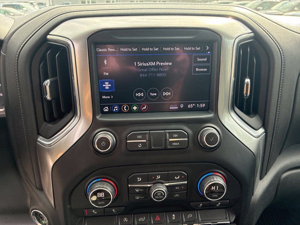 Used 2019 Chevrolet Silverado 1500 RST w/ All-Star Edition AWD/4WD image 26