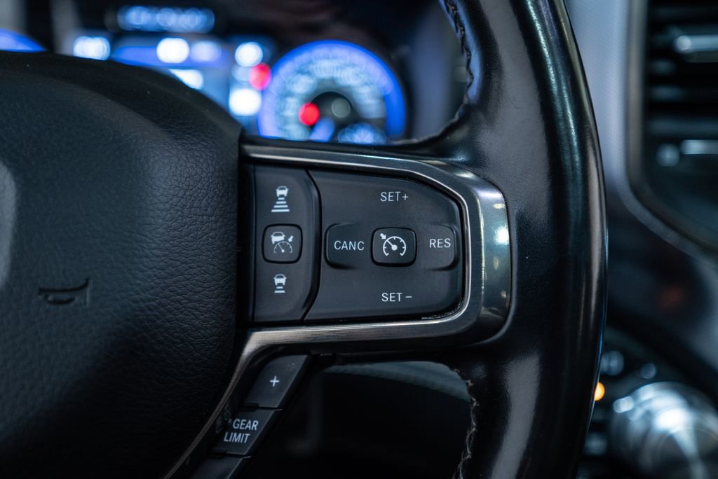 Used 2021 RAM 1500 Limited image 22