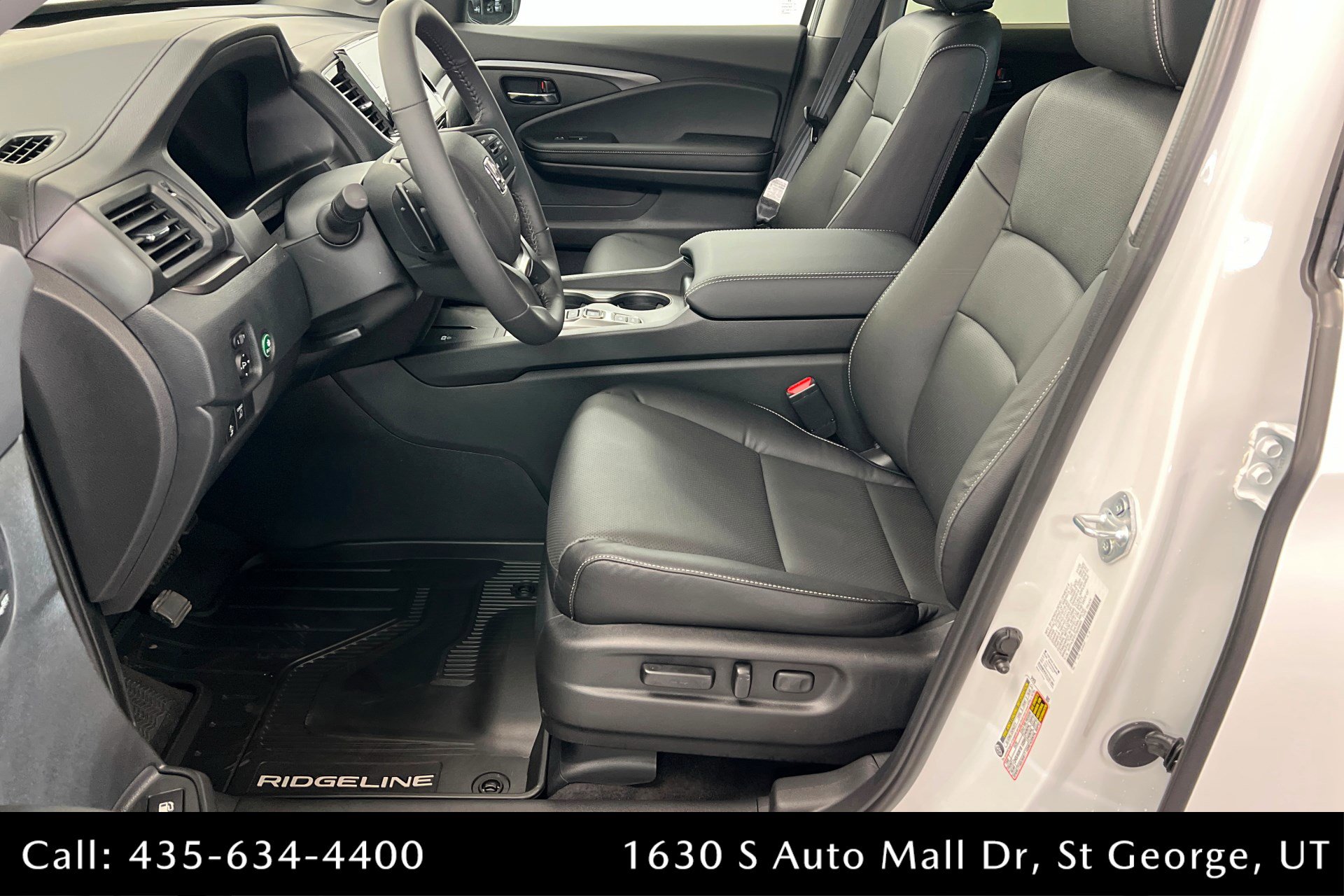 New 2026 Honda Ridgeline RTL image 17