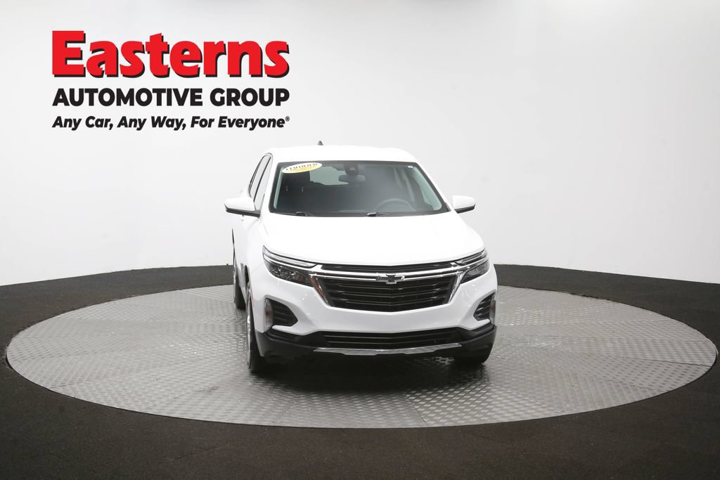 Used 2022 Chevrolet Equinox LT FWD image 50