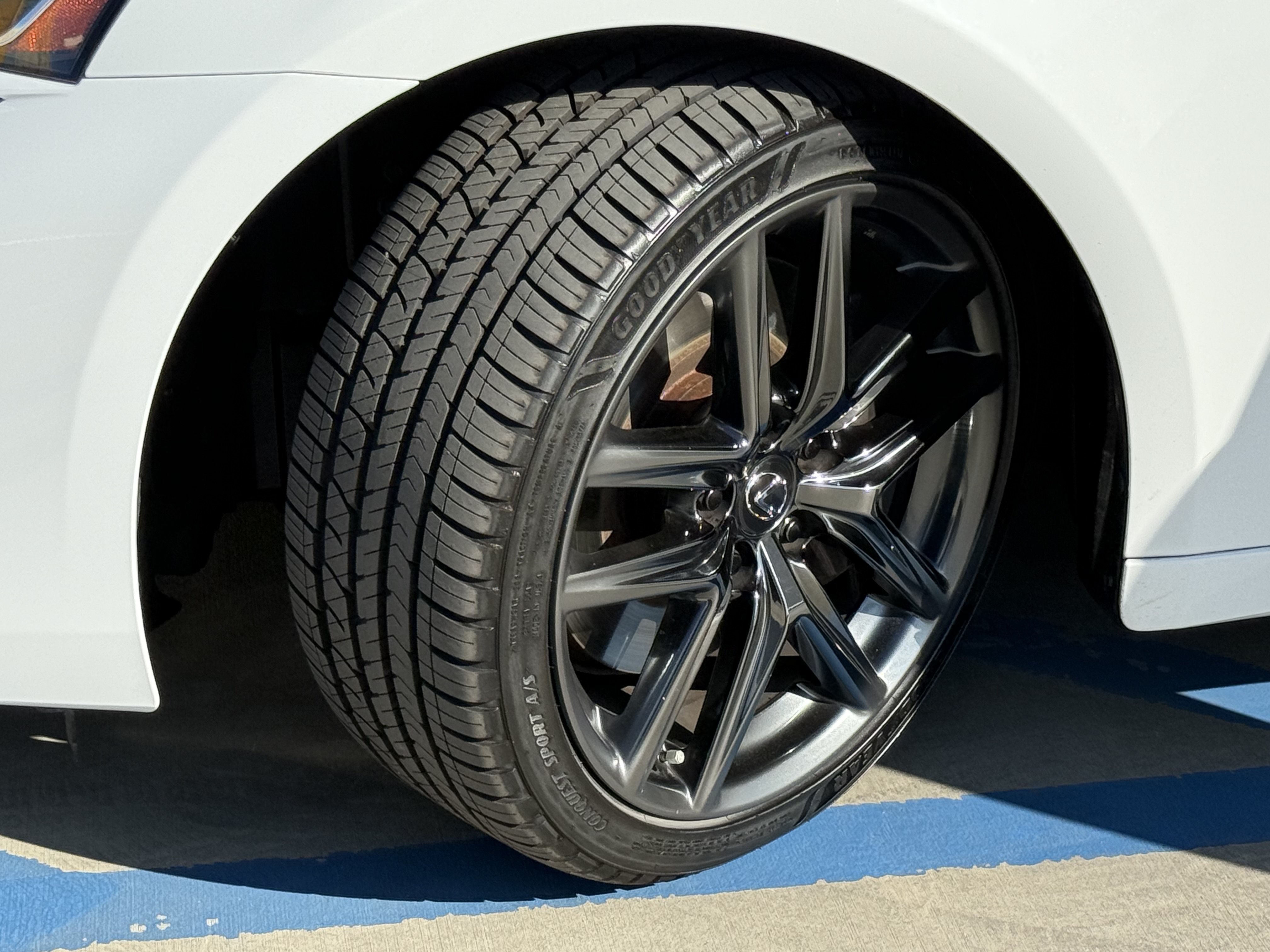 Certified 2020 Lexus IS 300 F Sport w/ Blackline Edition RWD image 16