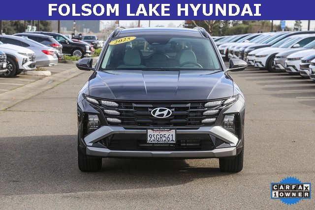 Certified 2025 Hyundai Tucson SEL image 6
