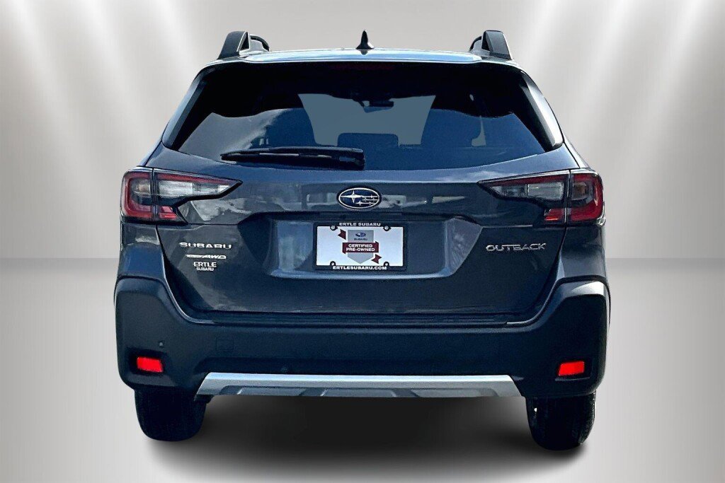 Certified 2025 Subaru Outback Limited image 6