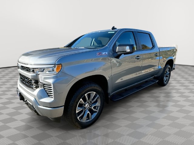 New 2026 Chevrolet Silverado 1500 RST