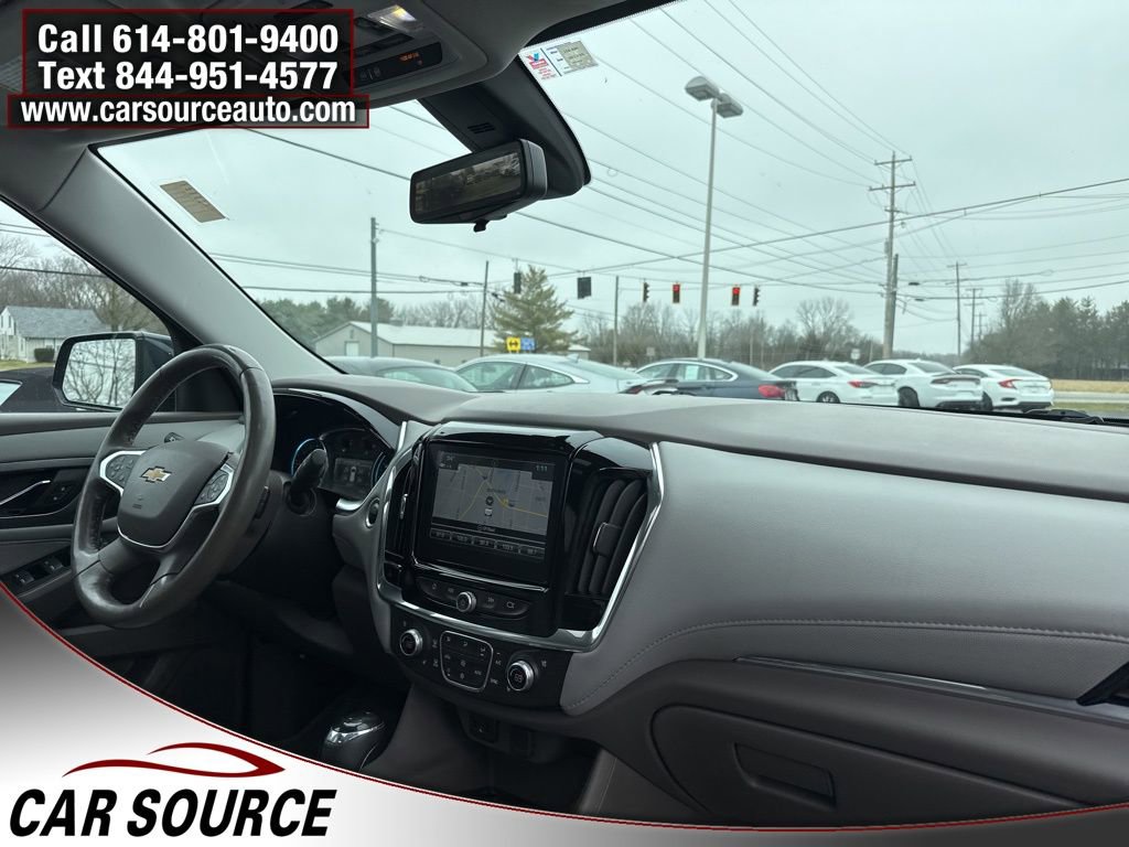 Used 2018 Chevrolet Traverse Premier image 39
