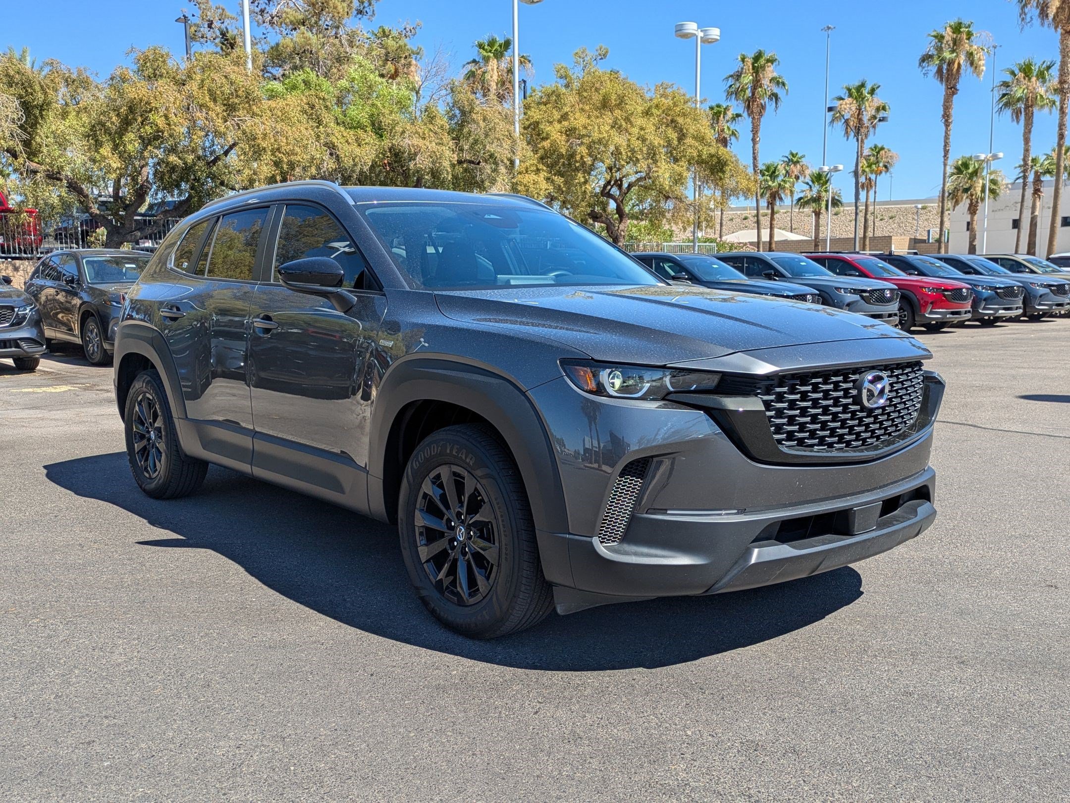 Certified 2025 MAZDA CX-50 2.5 Hybrid w/ Weather Package AWD/4WD image 7