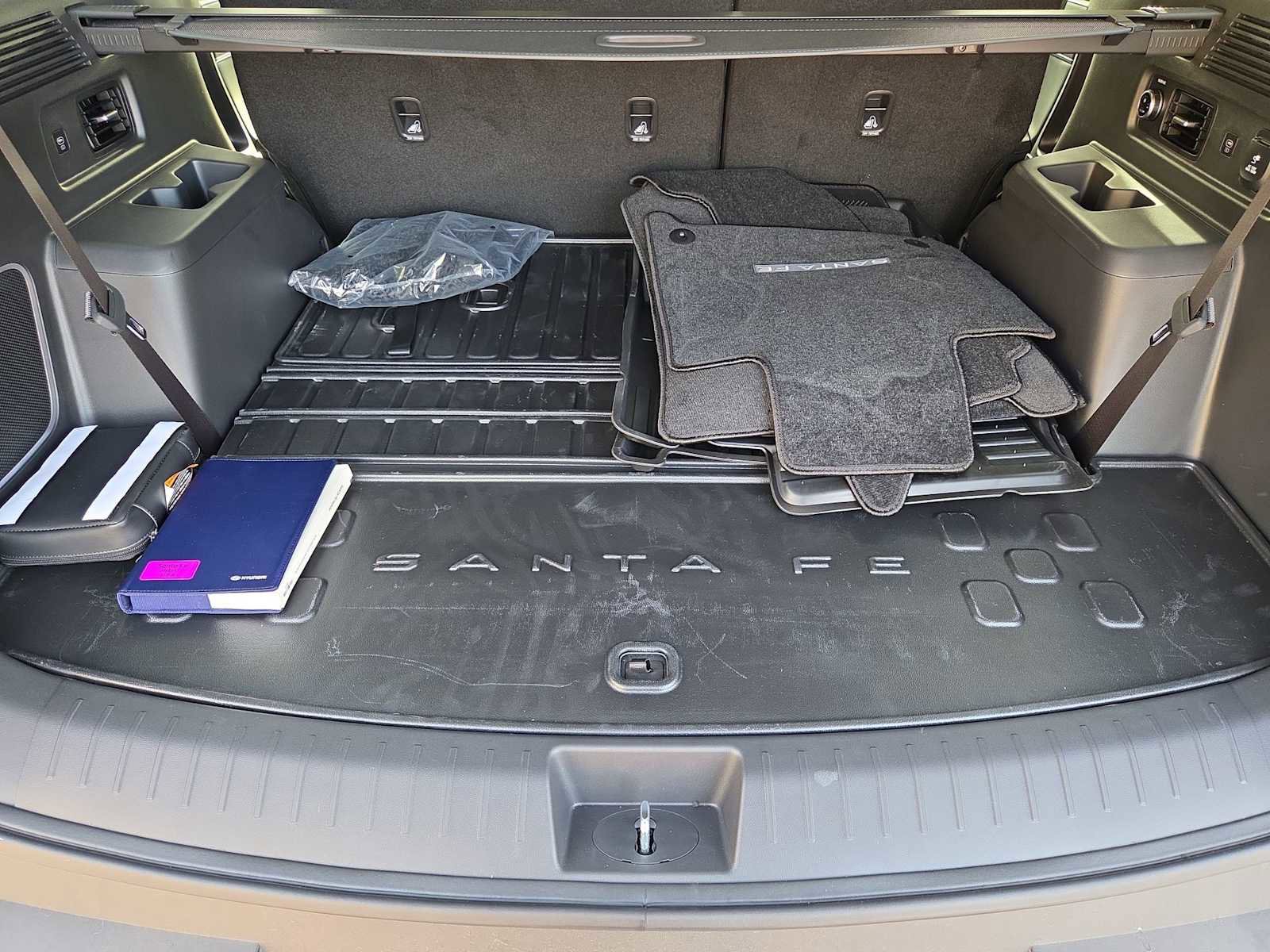 New 2026 Hyundai Santa Fe Limited image 35