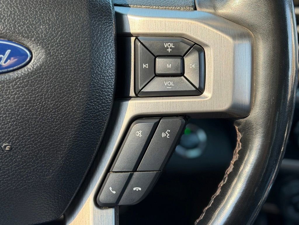 Used 2018 Ford F150 Platinum w/ Equipment Group 701A Luxury image 10