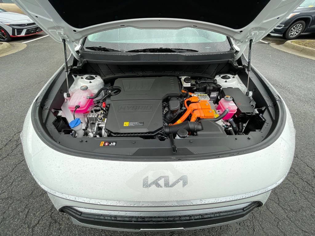 New 2026 Kia Niro LX FWD image 32