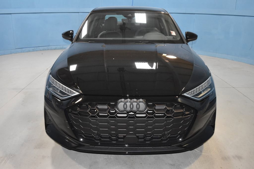 Certified 2025 Audi A3 2.0T Premium w/ Black Optic Package image 22