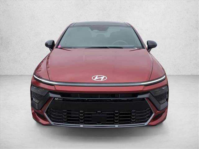 New 2026 Hyundai Sonata N Line FWD image 6