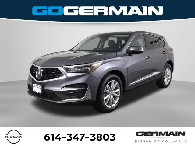 Used 2020 Acura RDX AWD