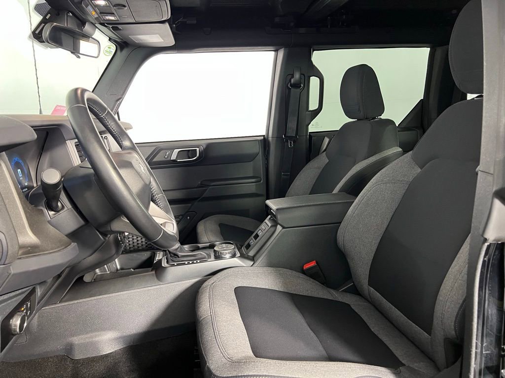 Used 2025 Ford Bronco Big Bend image 23