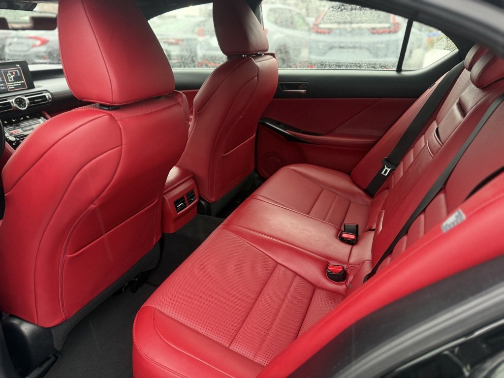 Used 2021 Lexus IS 350 F Sport image 17