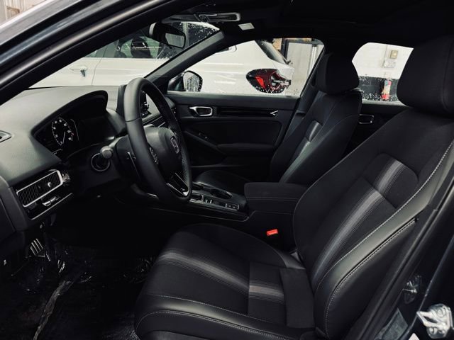 New 2026 Honda Civic FWD Hybrid Sedan image 16