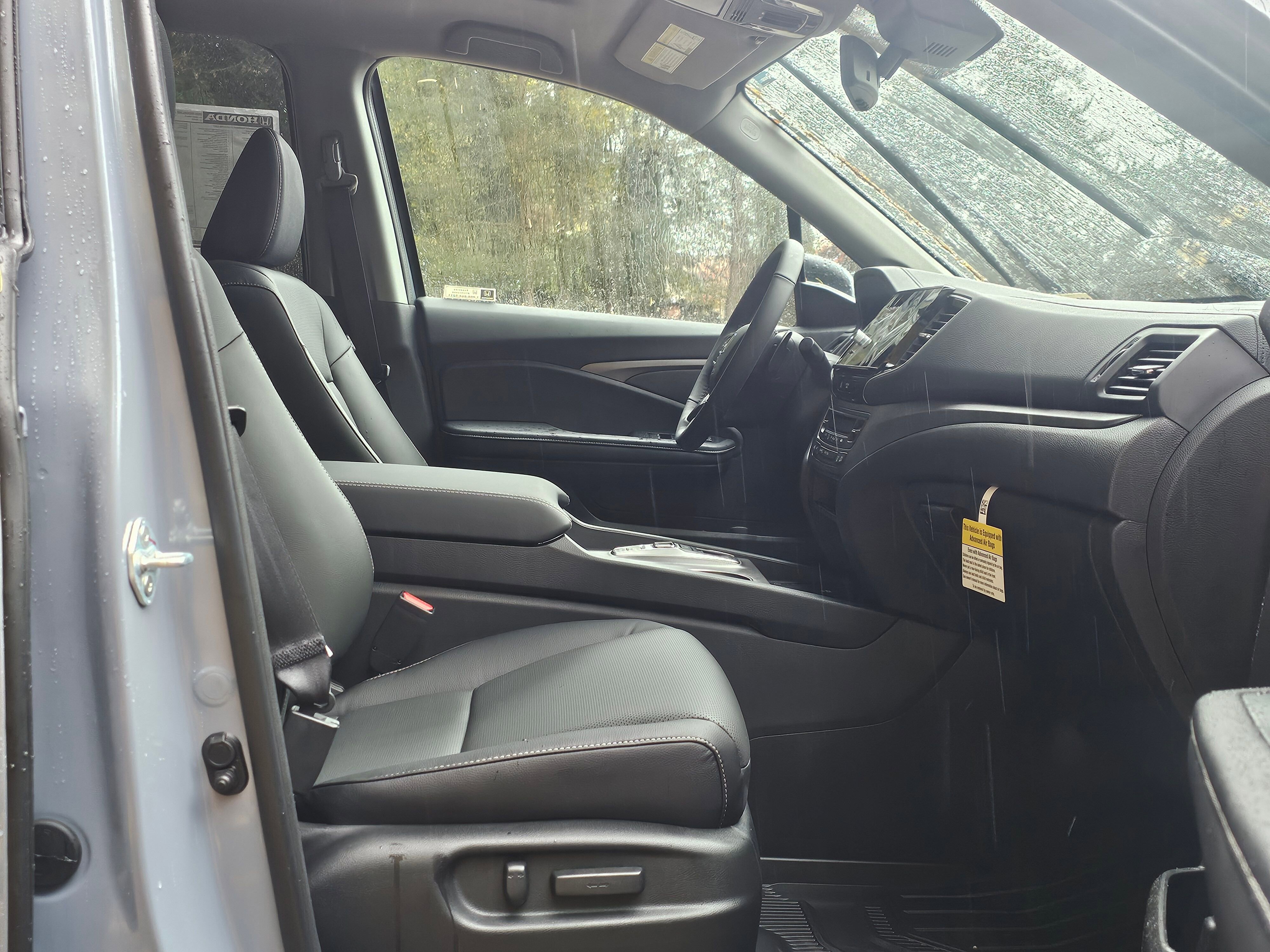 New 2025 Honda Ridgeline RTL image 11