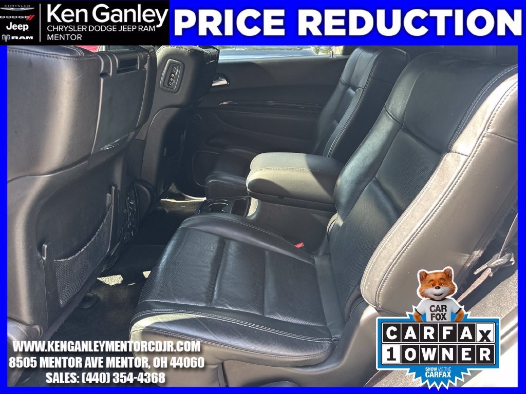 Used 2021 Dodge Durango Citadel w/ Premium Entertainment Group AWD/4WD image 23