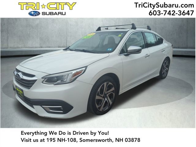 Used 2020 Subaru Legacy Touring XT image 1