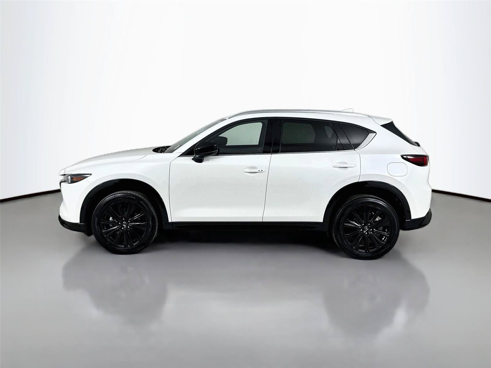 Used 2022 MAZDA CX-5 AWD 2.5 Turbo image 6