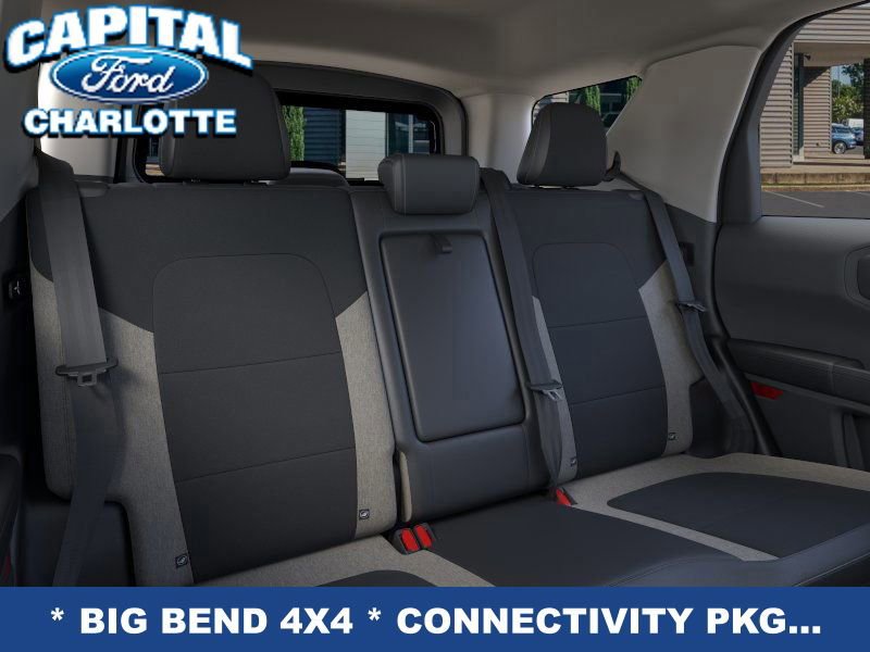 New 2026 Ford Bronco Sport Big Bend image 13