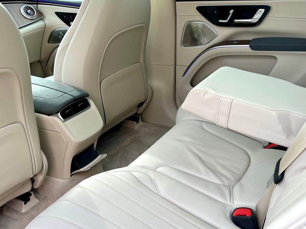 Certified 2023 Mercedes-Benz EQS 450+ 4MATIC SUV image 26