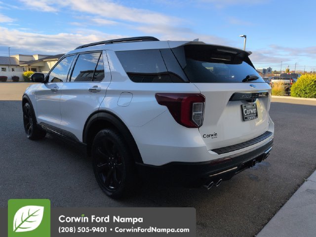 Used 2020 Ford Explorer ST w/ ST Street Pack AWD/4WD image 5