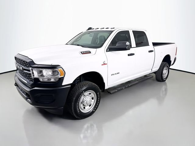 Used 2022 RAM 2500 Tradesman image 3