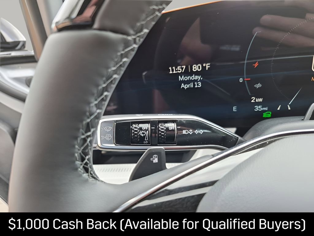 New 2026 Cadillac Optiq Luxury 2 w/ LPO, Floor Liner Package AWD/4WD image 37