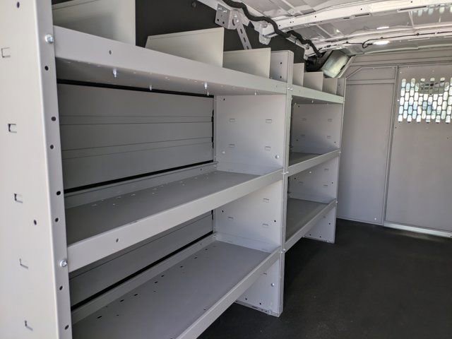New 2025 Ford Transit 250 Low Roof AWD w/ Load Area Protection Package image 12