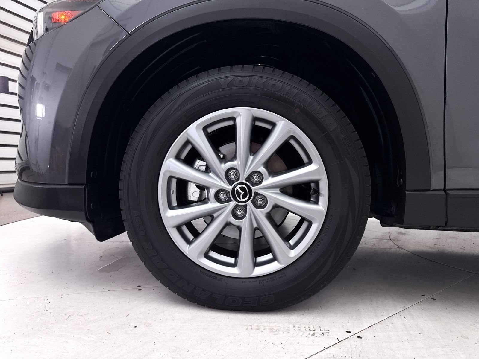 Used 2023 MAZDA CX-5 AWD 2.5 S w/ Select Package image 14