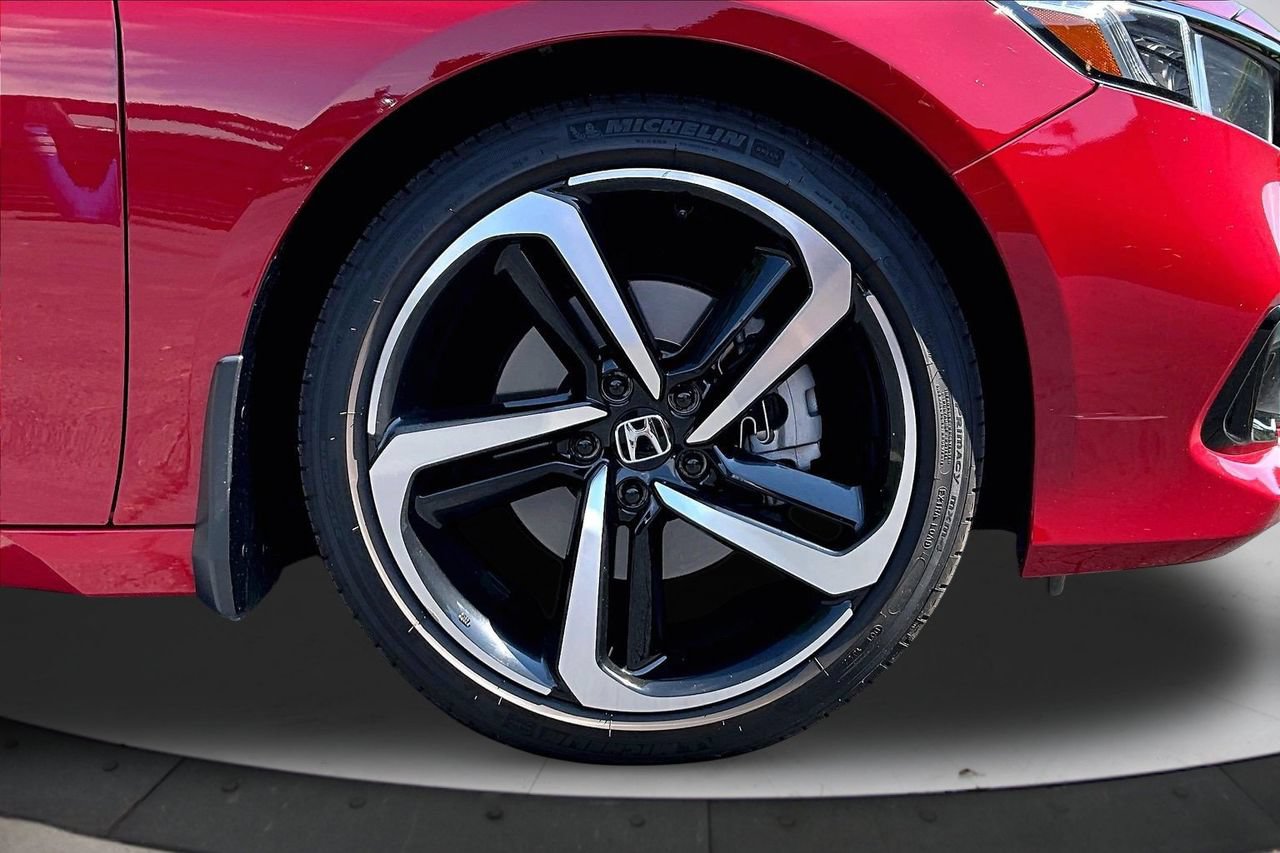 Used 2021 Honda Accord Sport image 33