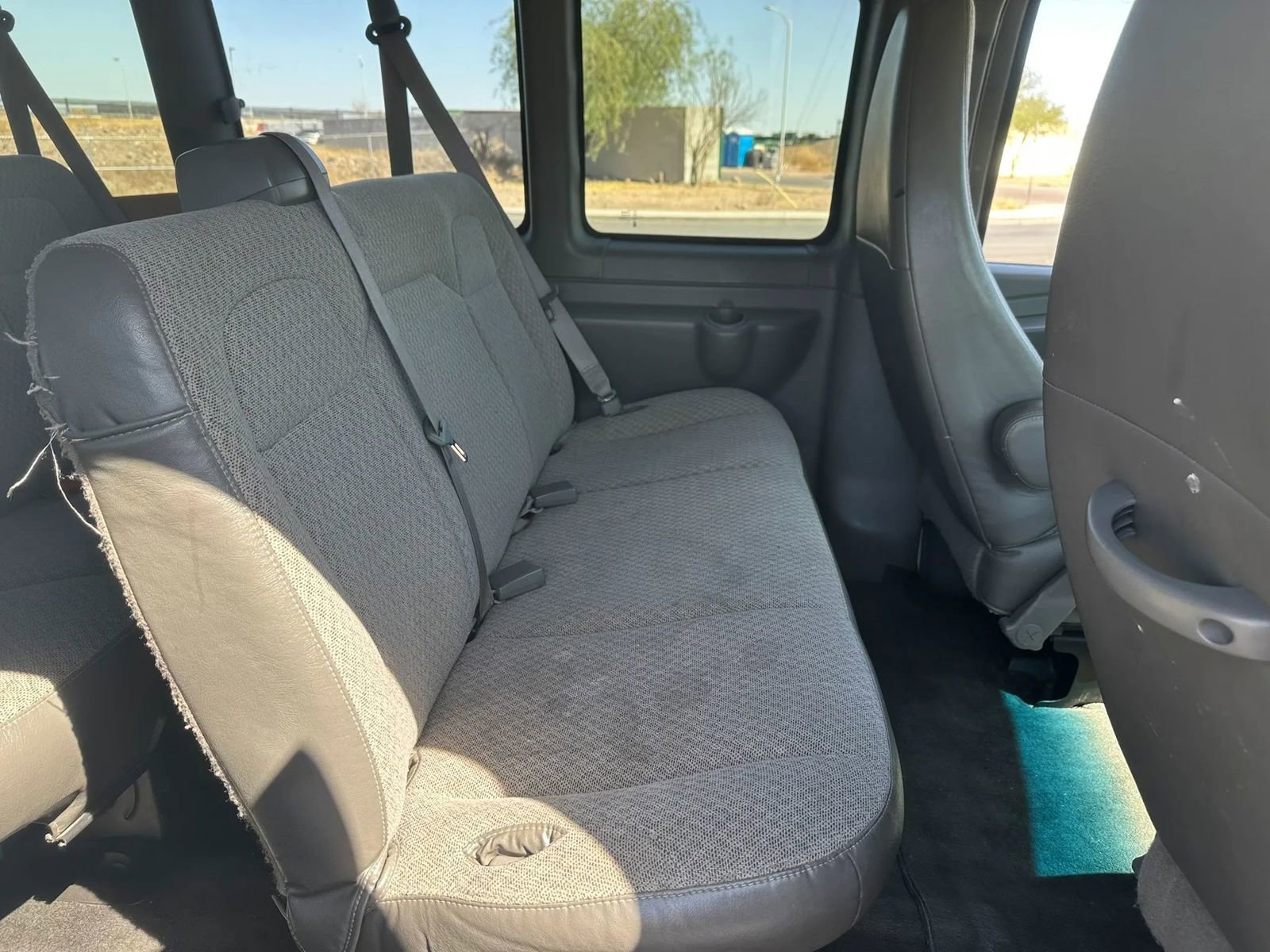 Used 2014 Chevrolet Express 3500 LT w/ LT Preferred Equipment Group RWD image 13