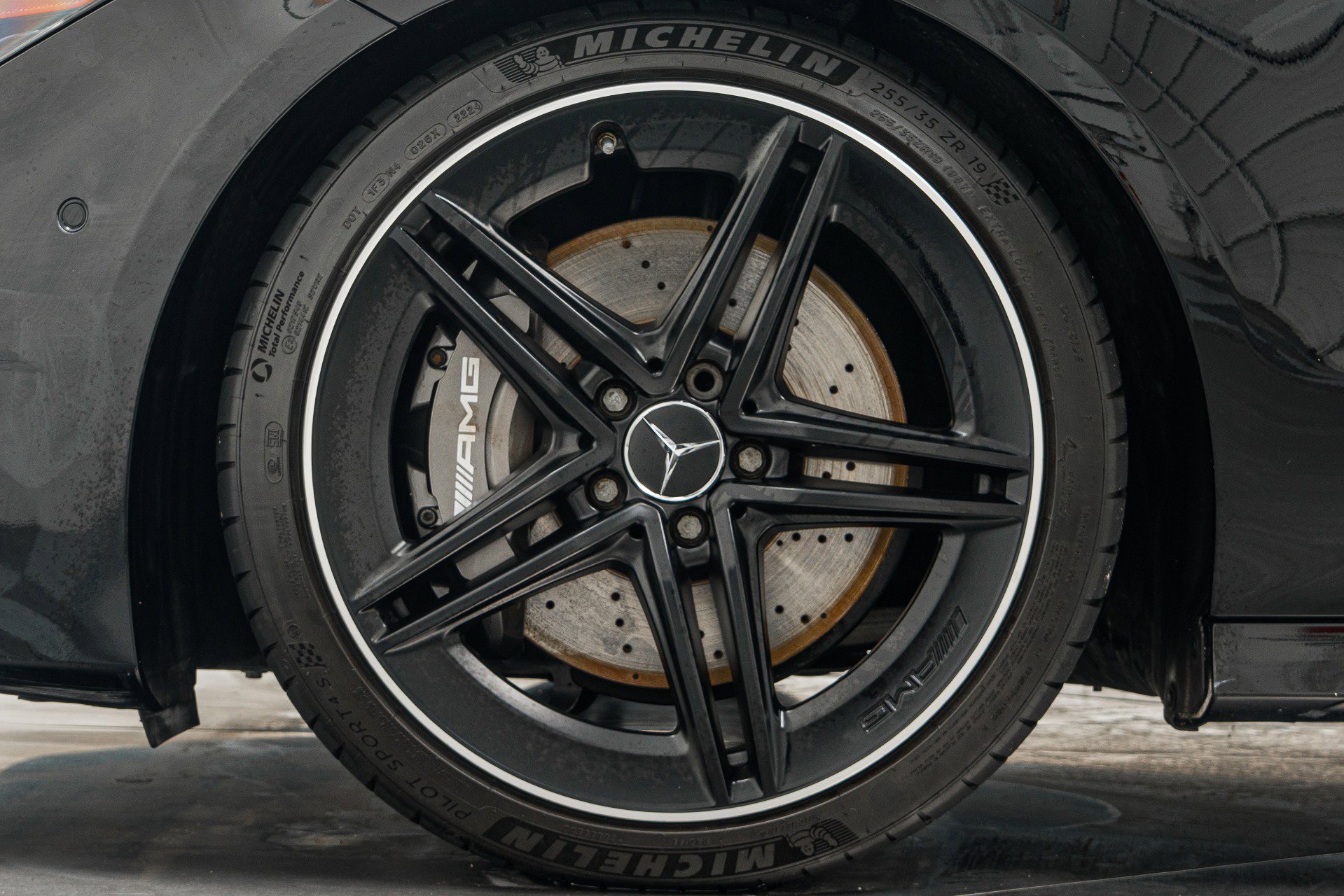 Used 2022 Mercedes-Benz CLA 45 AMG AMG 45 -AMG Night Package, 382 image 10