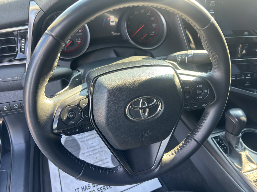 Used 2024 Toyota Camry XSE w/ Driver Assist Package FWD image 15