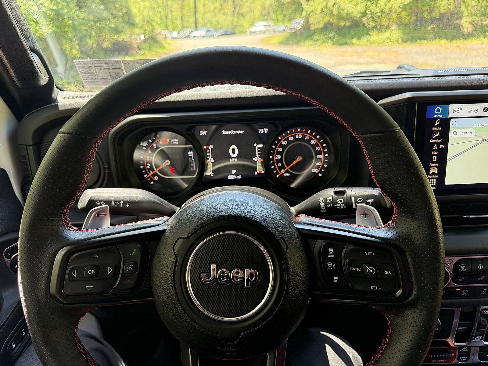 Used 2024 Jeep Wrangler Unlimited Rubicon 392 AWD/4WD image 38