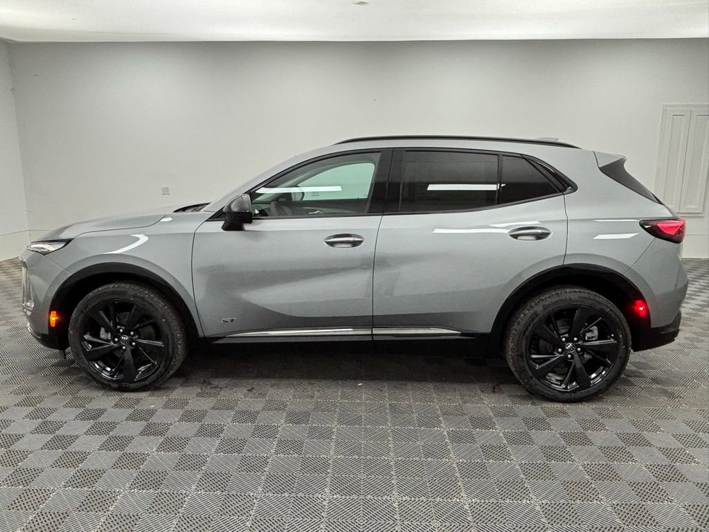 New 2025 Buick Envision Sport Touring image 18