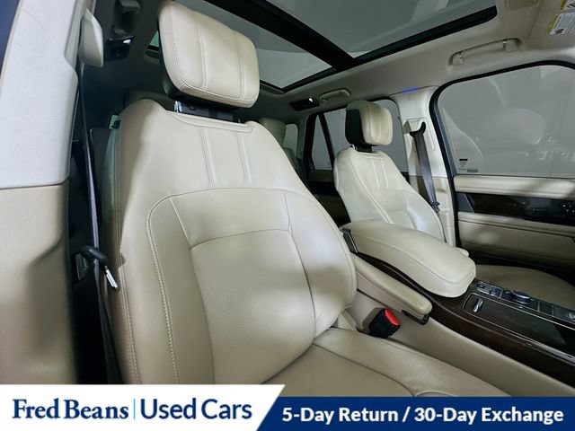 Used 2021 Land Rover Range Rover Westminster Edition AWD/4WD image 36