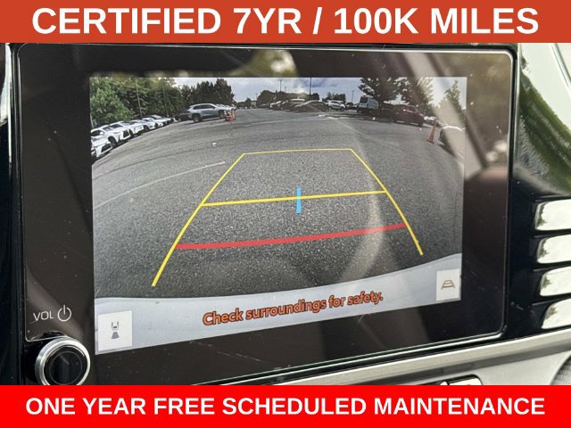 Used 2025 Toyota Camry SE FWD image 20